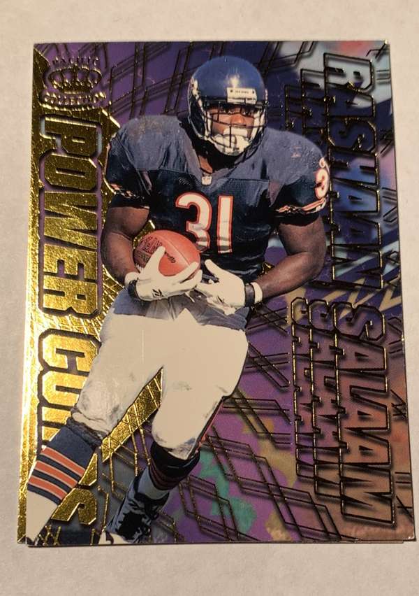 Rashaan Salaam