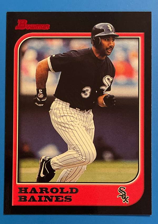Harold Baines
