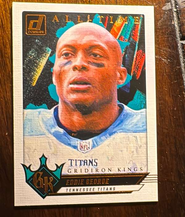 Eddie George