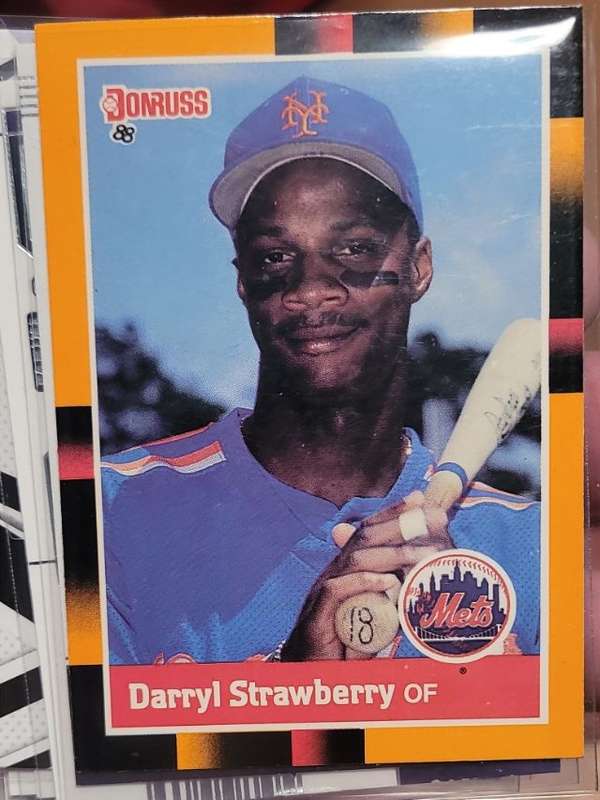 Darryl Strawberry