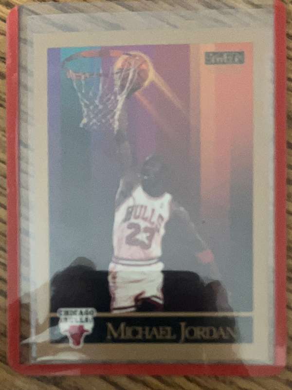 #41 Michael Jordan