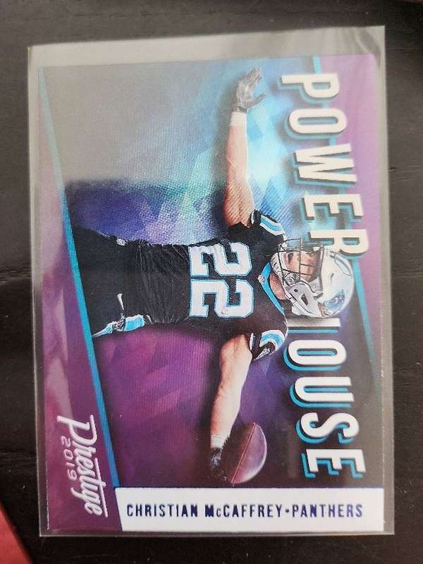 #PH-CM Christian McCaffrey
