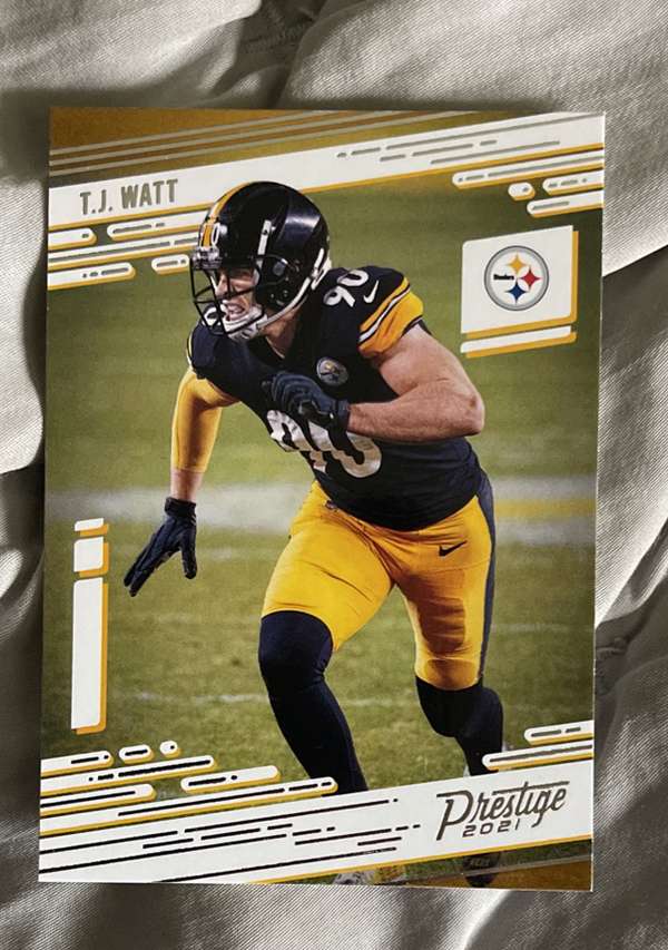 #172 T.J. Watt