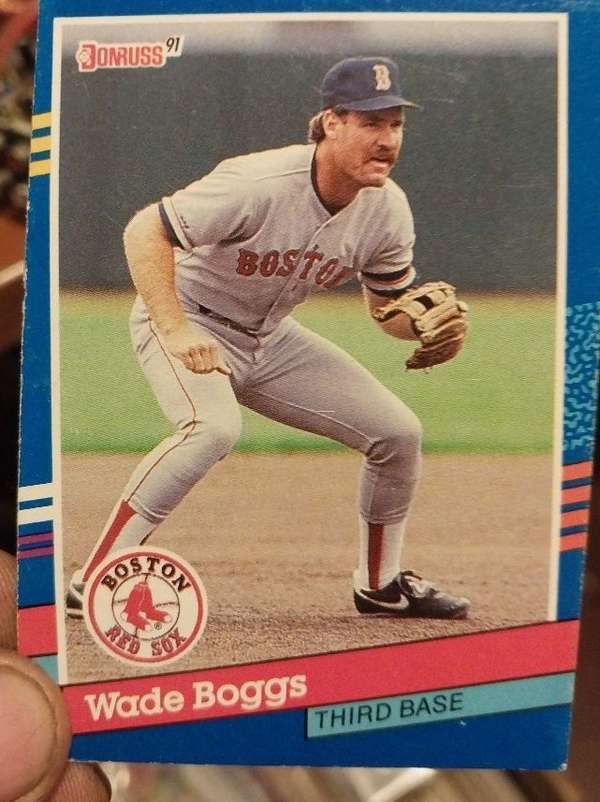 Wade Boggs