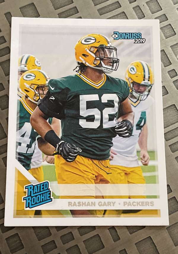 Rashan Gary