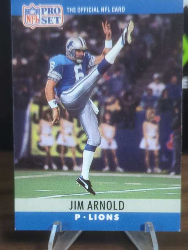 Jim Arnold