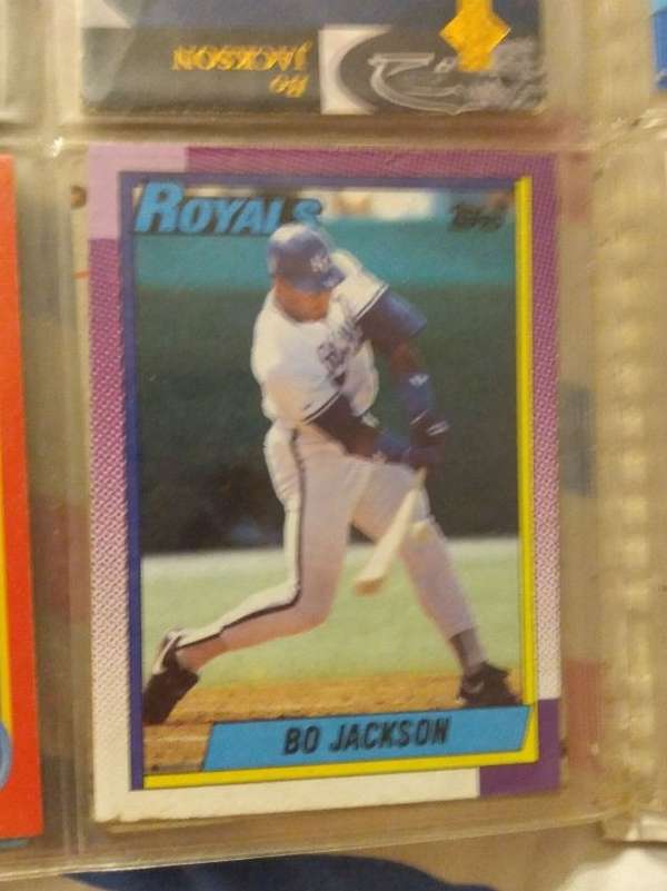 Bo Jackson