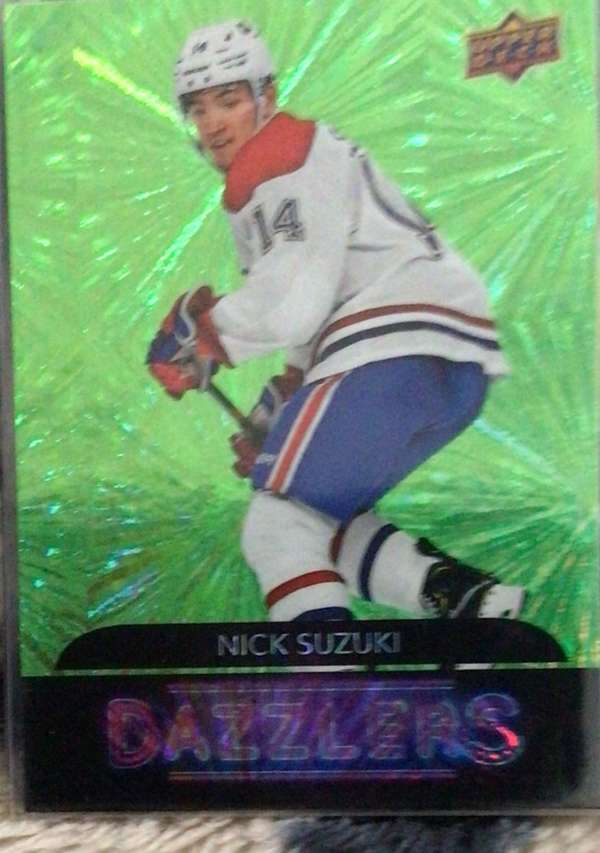 Nick Suzuki