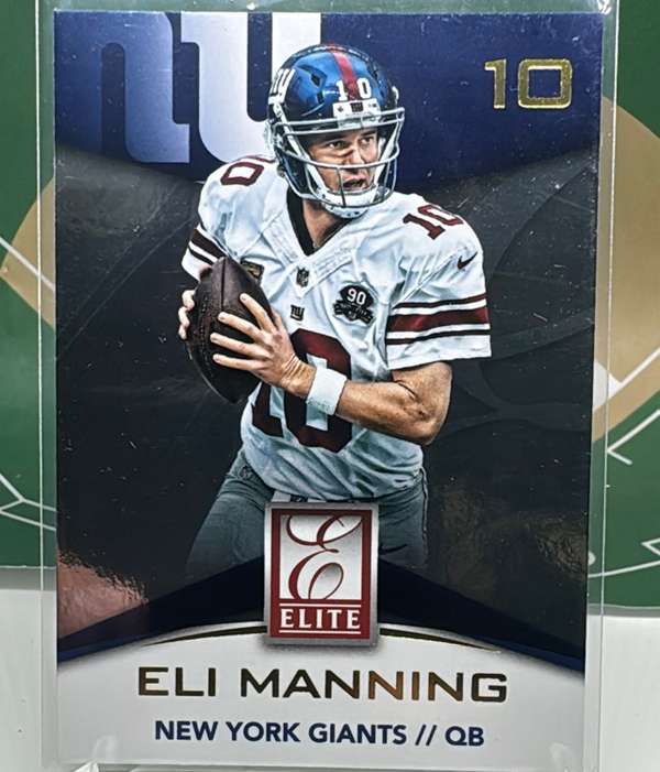 Eli Manning