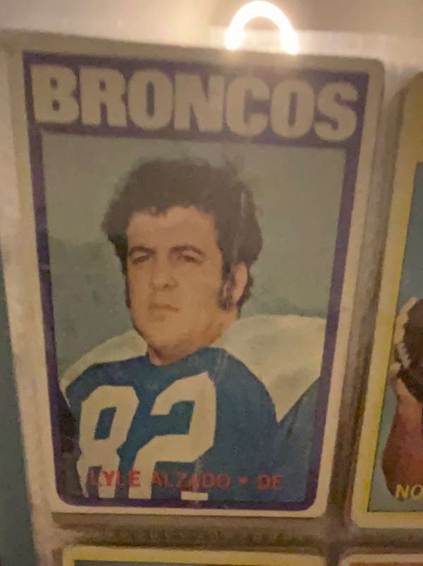 #106 Lyle Alzado