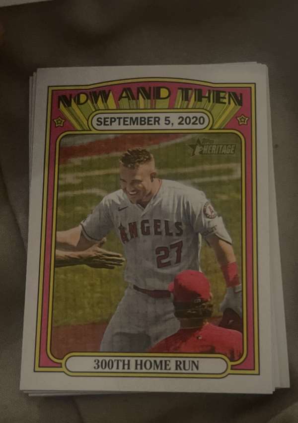 Mike Trout