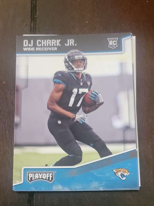 DJ Chark Jr.