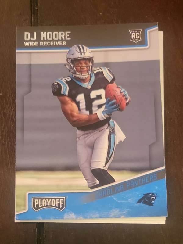 DJ Moore