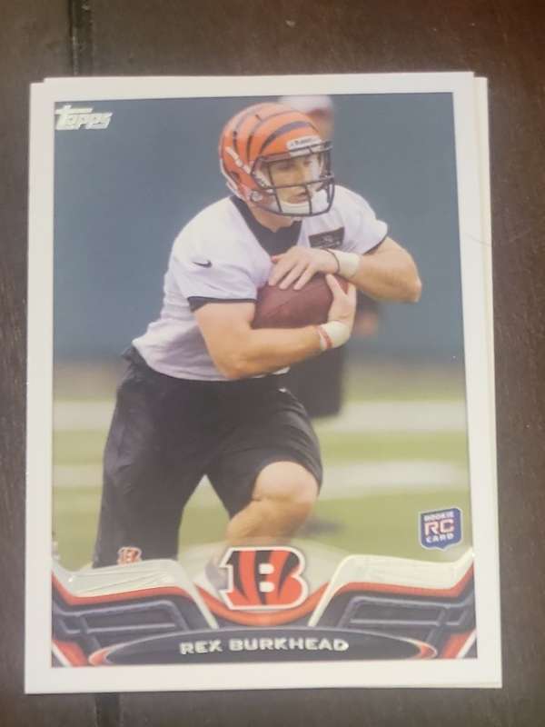 Rex Burkhead
