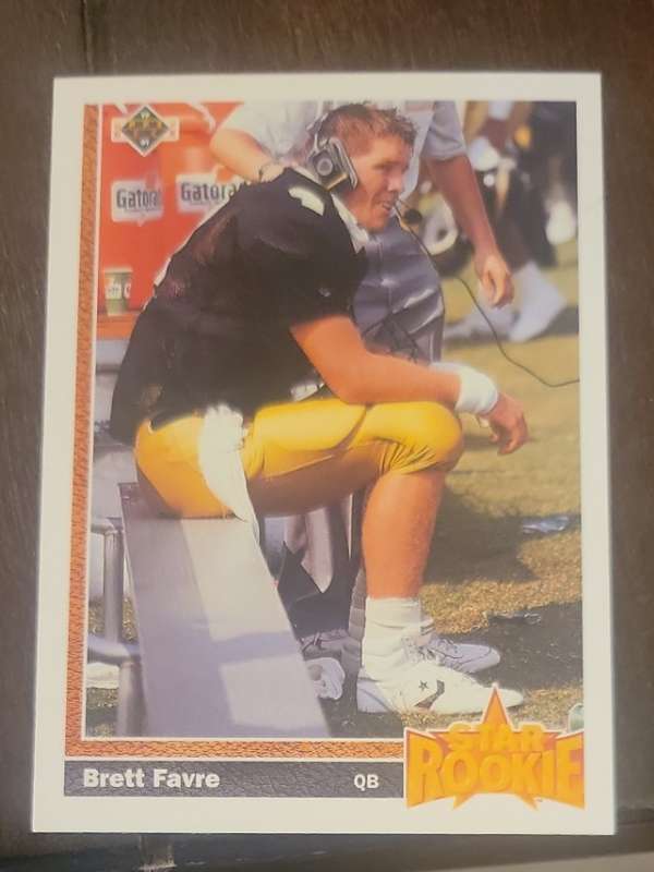 Brett Favre