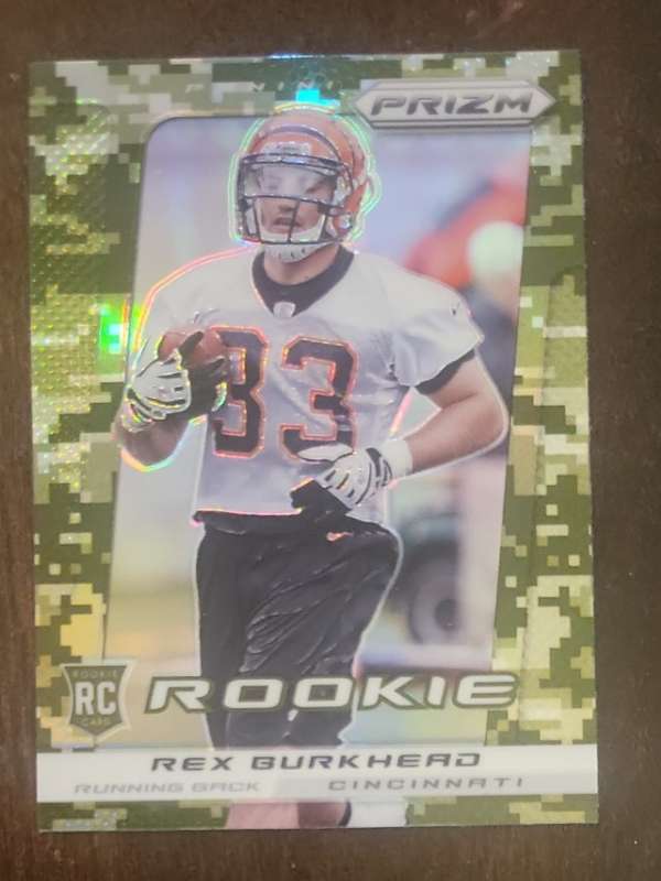 Rex Burkhead