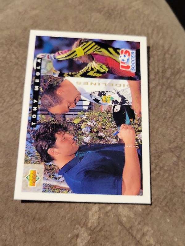 Tony Meola