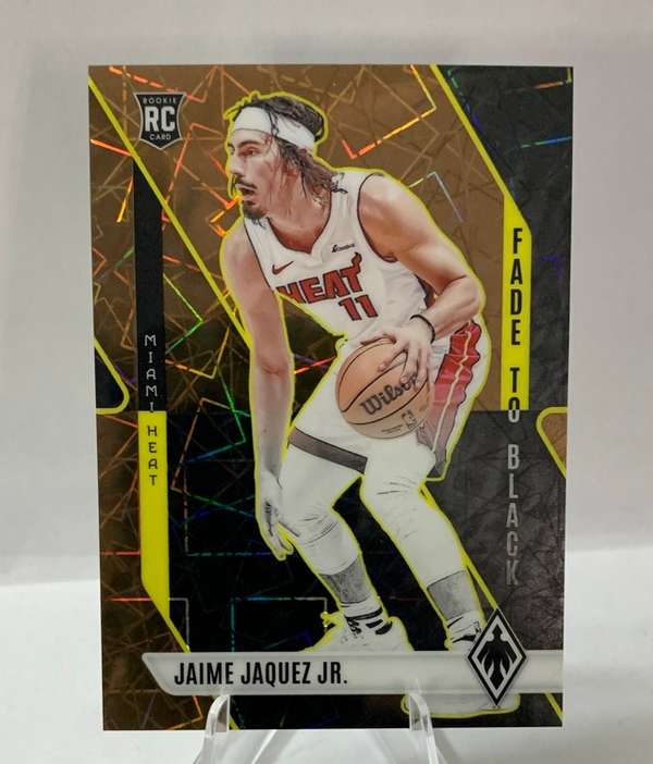 #2 Jaime Jaquez Jr.