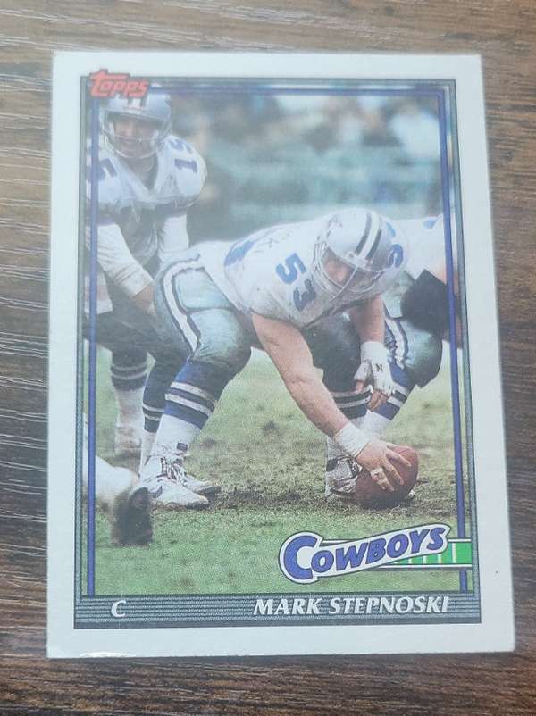 Mark Stepnoski