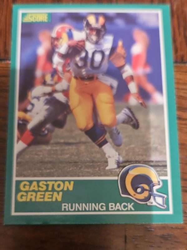 Gaston Green