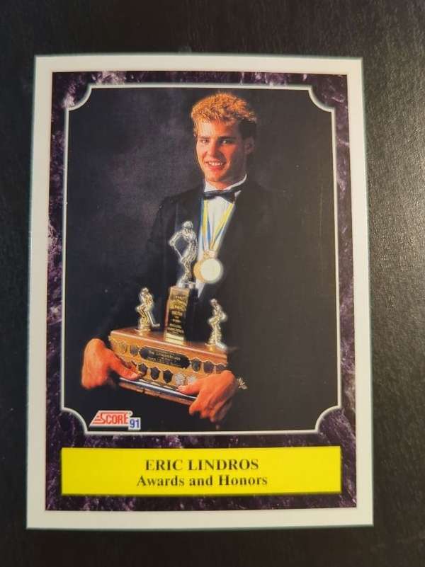 Eric Lindros