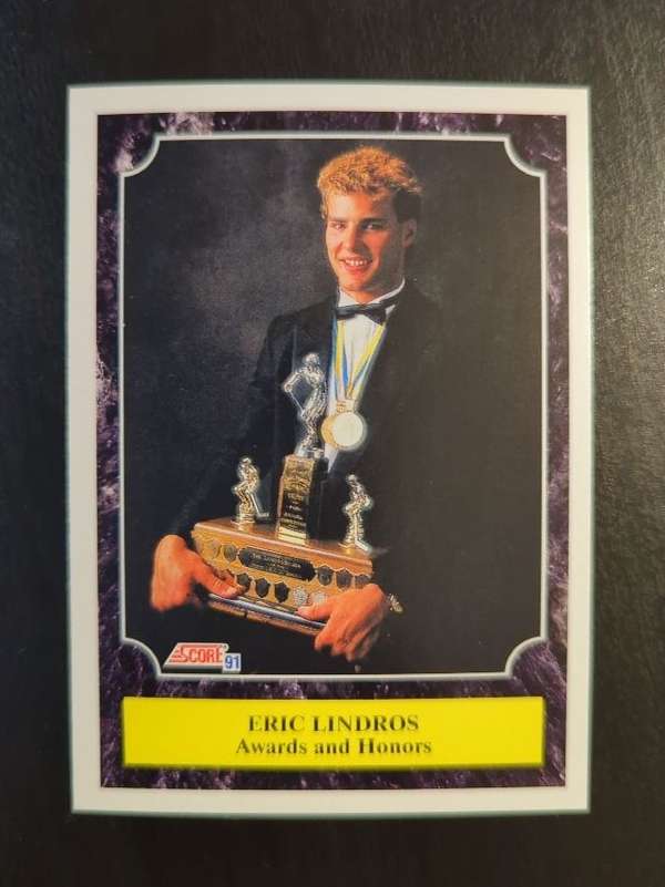 Eric Lindros
