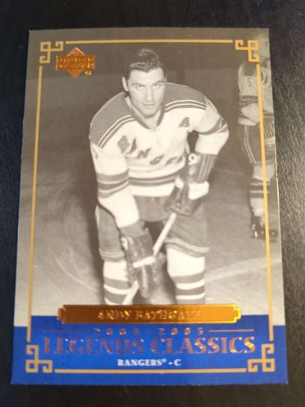 Andy Bathgate