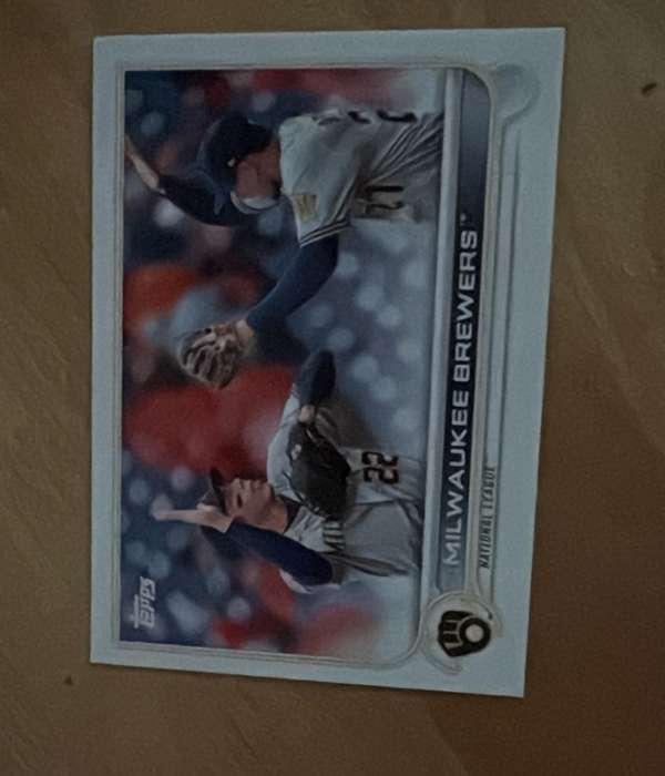 Milwaukee Brewers
