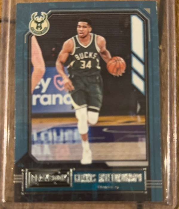 Giannis Antetokounmpo