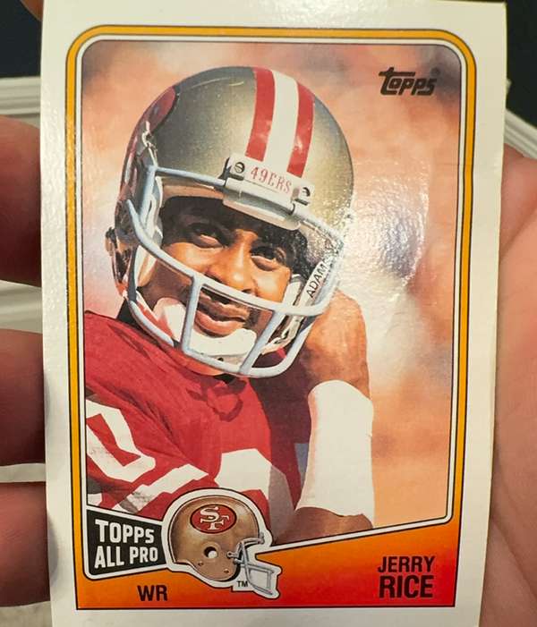 Jerry Rice