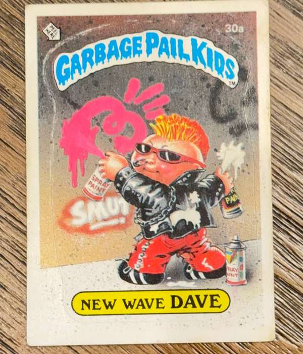 New Wave Dave