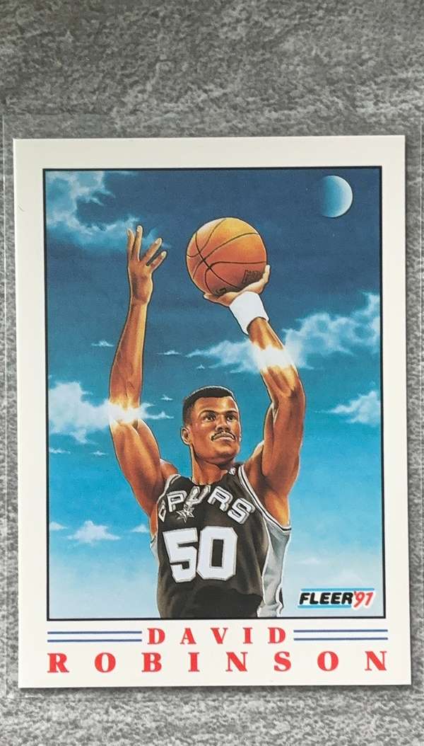 David Robinson