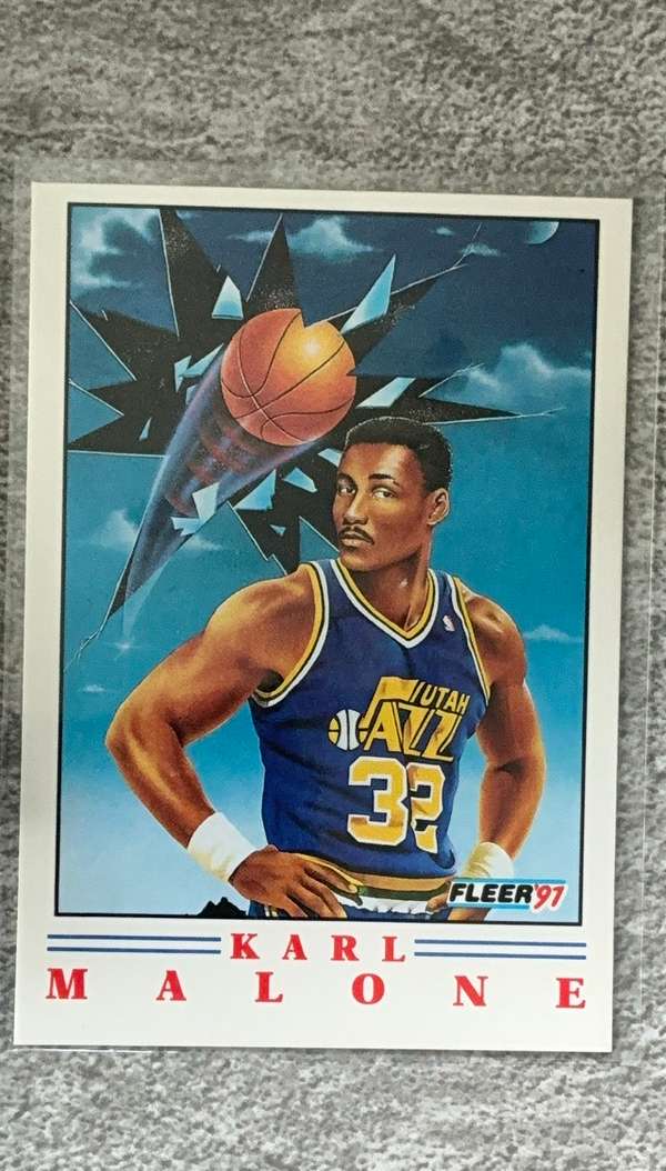 Karl Malone