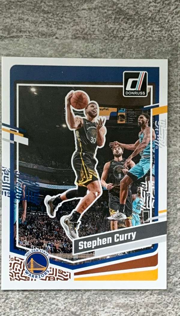 Stephen Curry