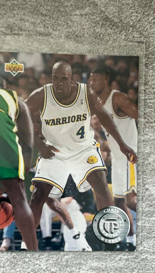 Chris Webber
