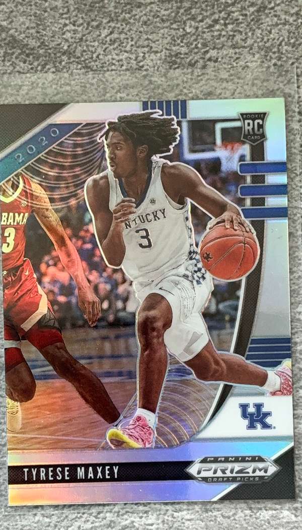 Tyrese Maxey