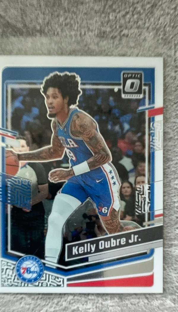 Kelly Oubre Jr.