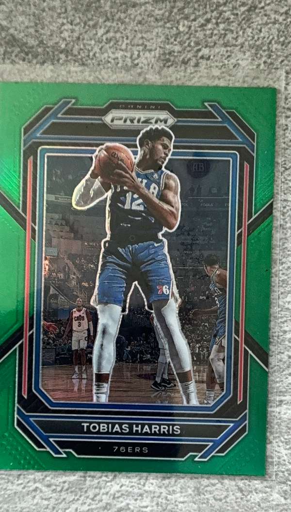 Tobias Harris