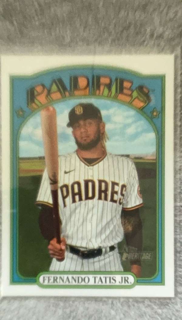 Fernando Tatis Jr.