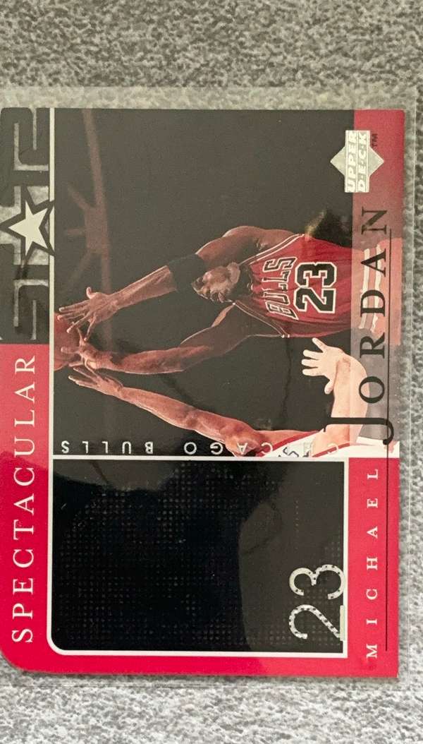 Michael Jordan