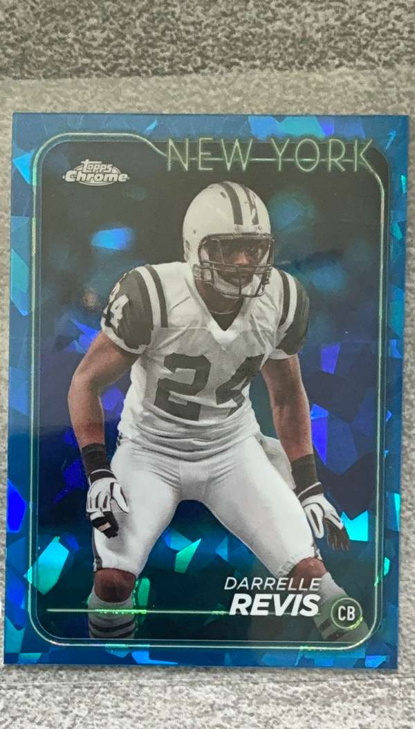 Darrelle Revis