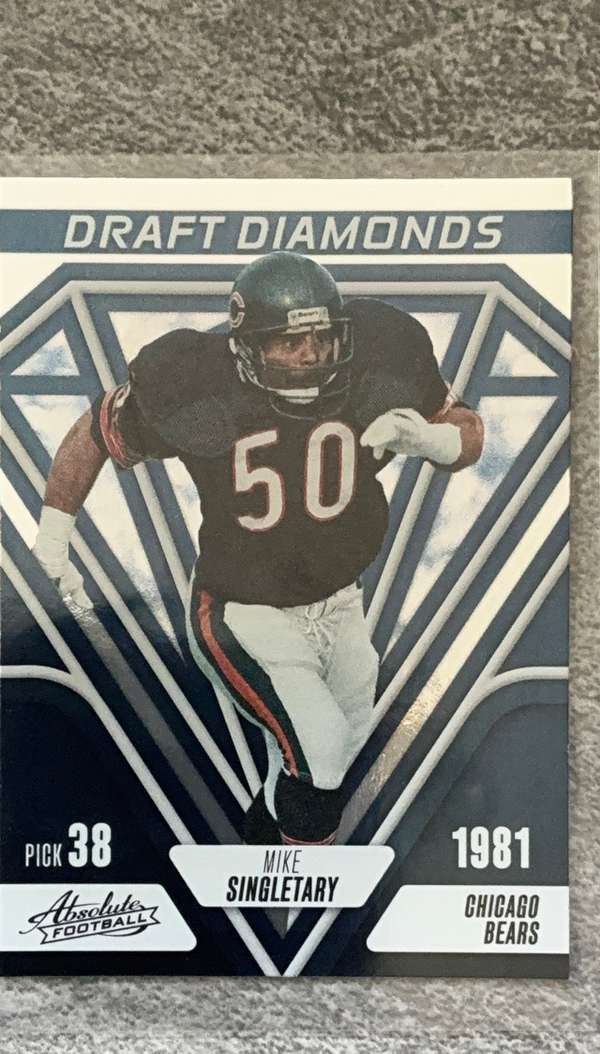 Mike Singletary