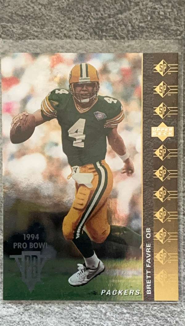 Brett Favre