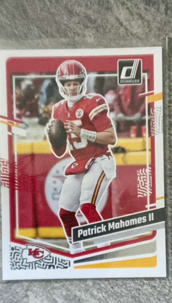 Patrick Mahomes II
