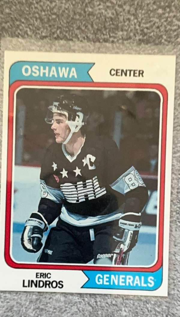 Eric Lindros