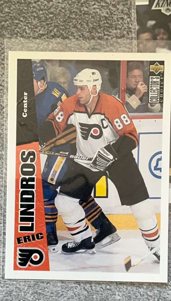 Eric Lindros