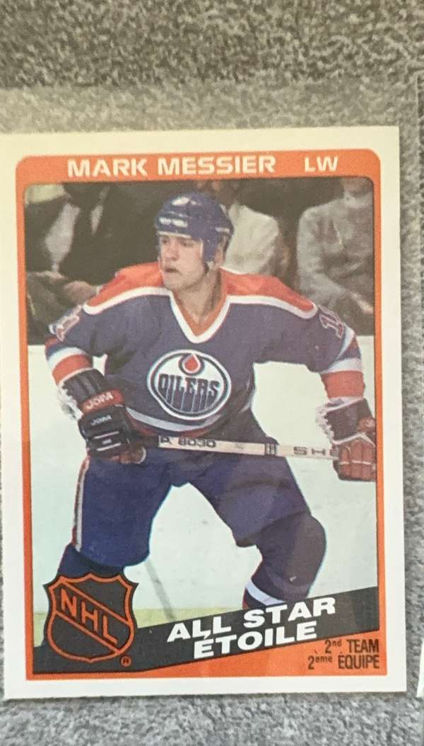 Mark Messier