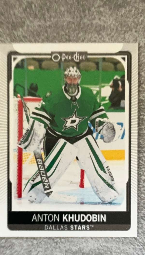 Anton Khudobin
