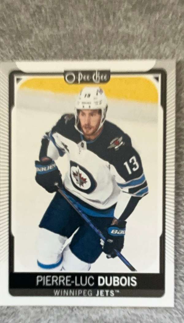 Pierre-Luc Dubois