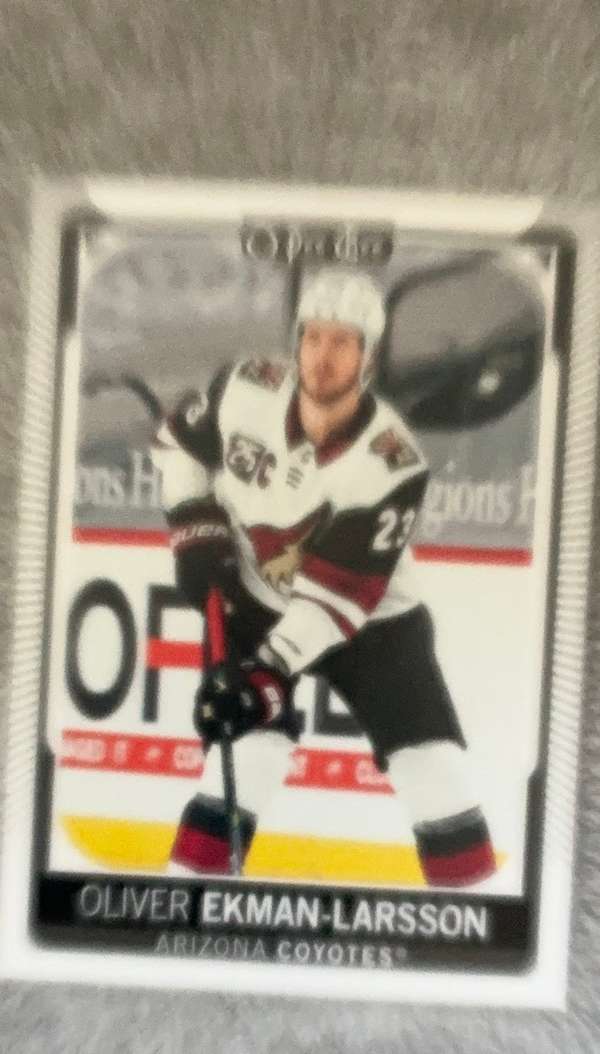 Oliver Ekman-Larsson